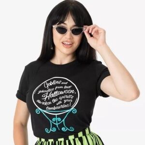Unique Vintage Haunted Mansion Tee